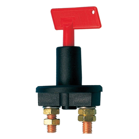 Roca hovedafbryderm/nøgle, 6-24V / 500 Amp