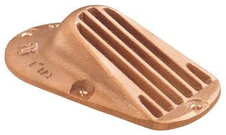 Guidi si til skroggennemføring, bronze