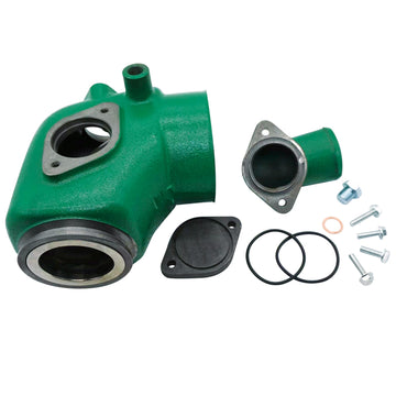 1852 Udstødningsbøjning Volvo D4 Kit RF