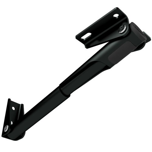 Roca Rakego sammenklappelig støtte sort, 587 mm