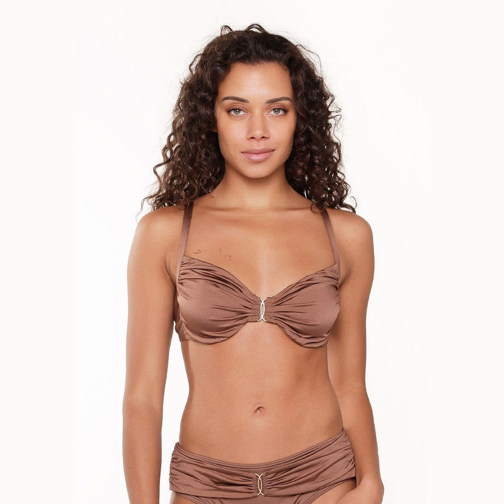 LingaDore W Wire Bikini Nutshell