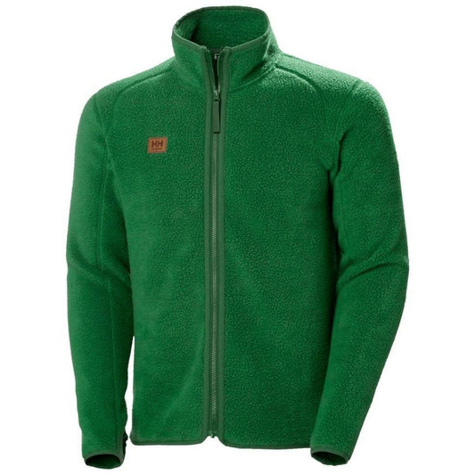 Helly Hansen Heritage Pile Jakke GREEN