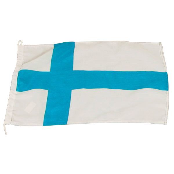 1852 Gæsteflag Finland, 20x30cm