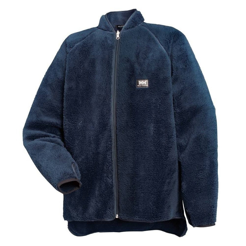 Helly Hansen Workwear M Basel Vendbar Jakke - Havhøkeren