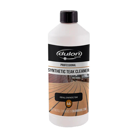 Dulon 46 Synthetic Teak Cleaner