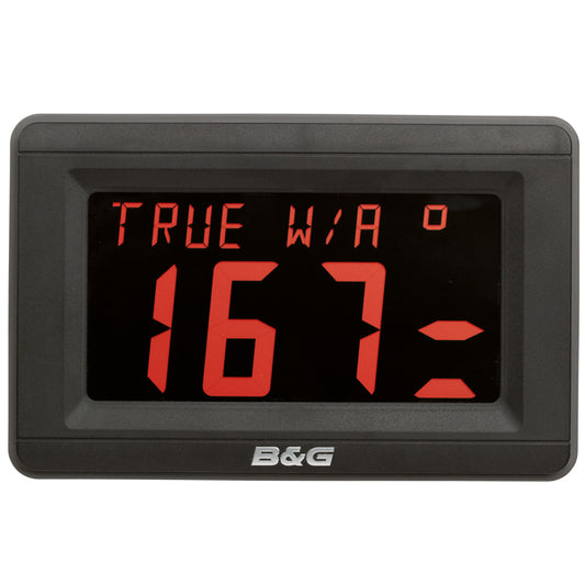 B&G HV skærm, 10/10