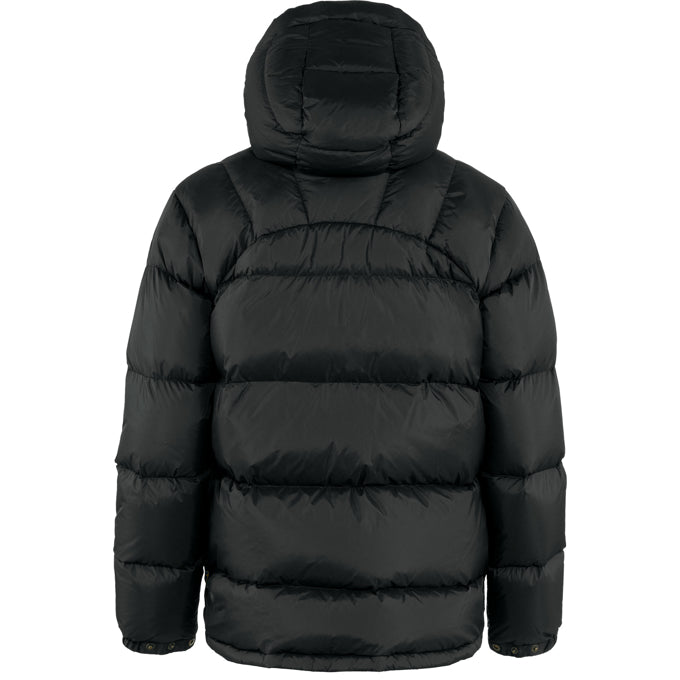 Fjällräven M Expedition Down Light Jacket Black