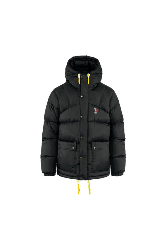 Fjällräven M Expedition Down Light Jacket Black