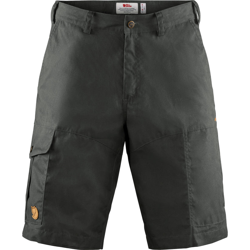 Fjällräven M Karl Pro Shorts Dark Grey