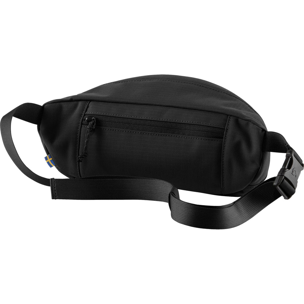 Fjällräven Ulvö Hip Pack Medium Black