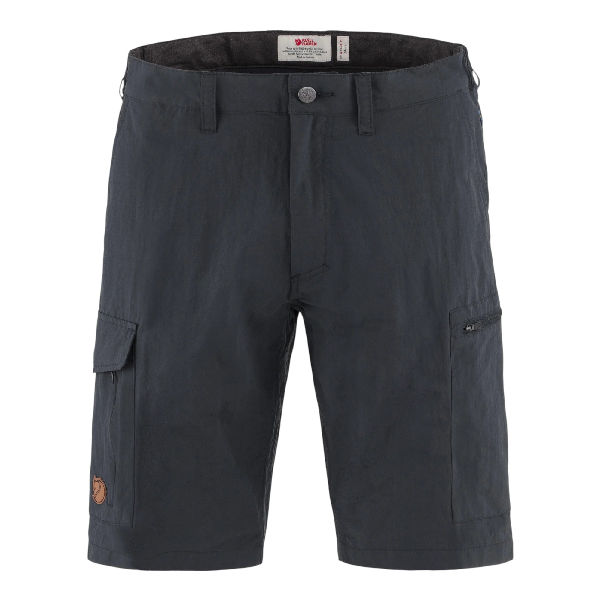 Fjällräven M Travellers MT Shorts Dark Navy