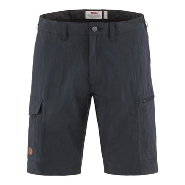 Fjällräven M Travellers MT Shorts Dark Navy