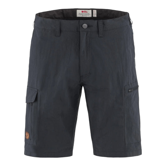 Fjällräven M Travellers MT Shorts Dark Navy