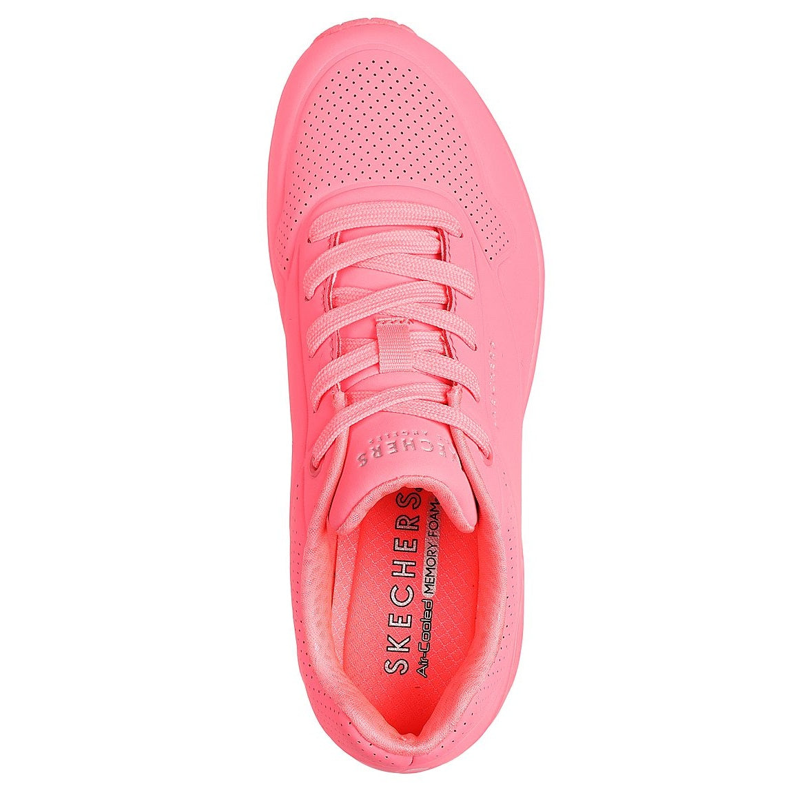 Skechers W Uno Sneakers - Stand On Air - Coral