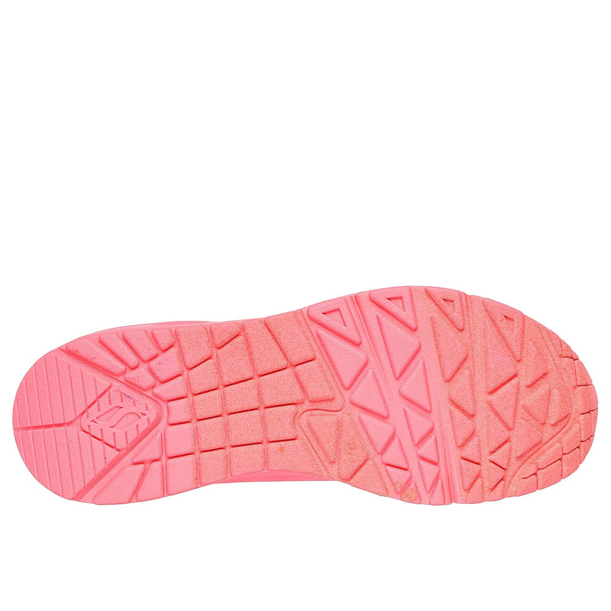 Skechers W Uno Sneakers - Stand On Air - Coral