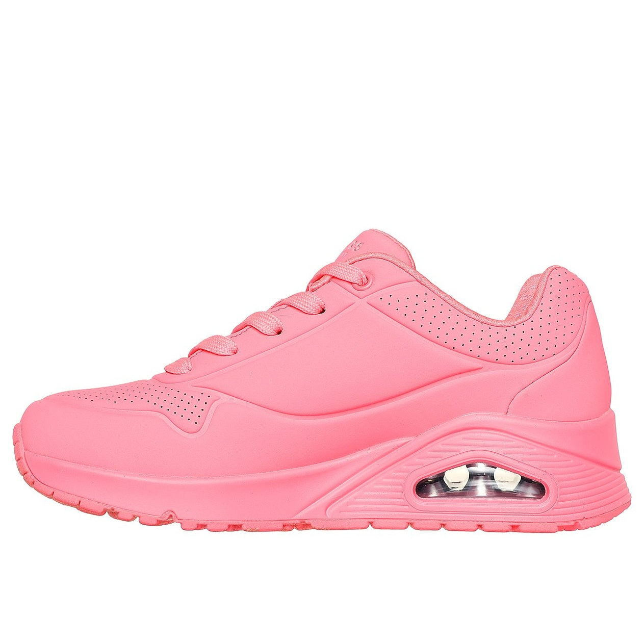 Skechers W Uno Sneakers - Stand On Air - Coral