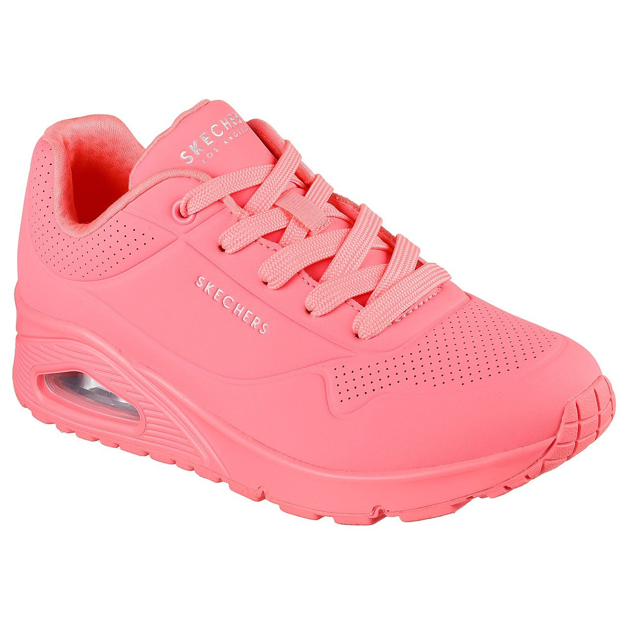 Skechers W Uno Sneakers - Stand On Air - Coral