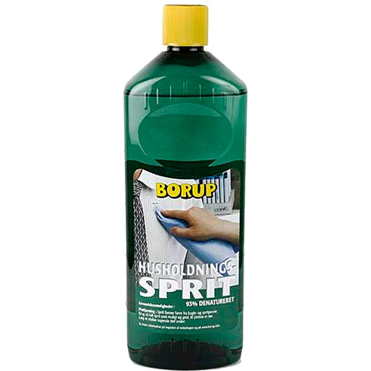 Husholdningssprit