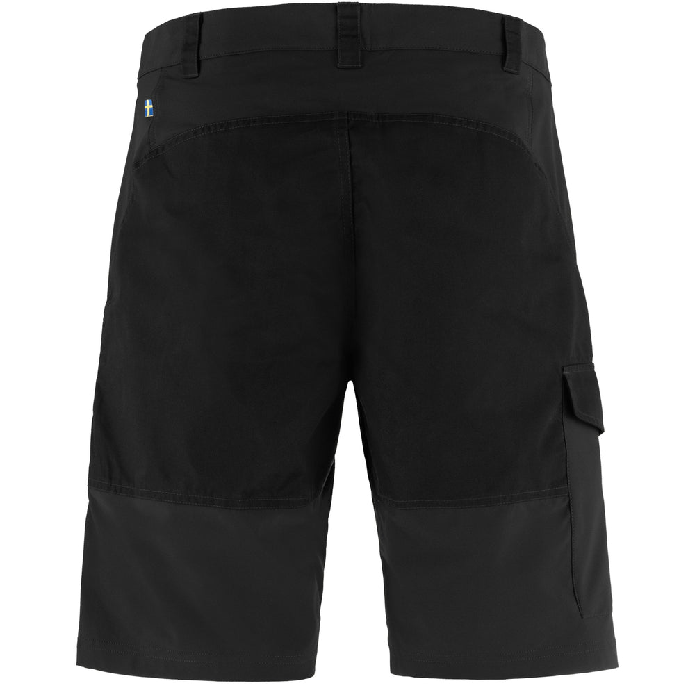 Fjällräven M Abisko Shorts Black
