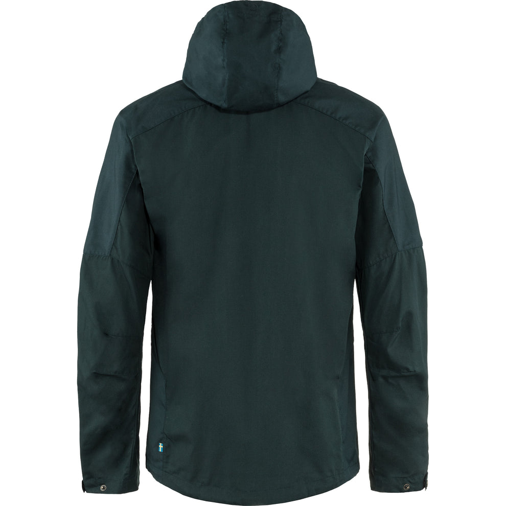 Fjällräven M Sten Jakke Navy