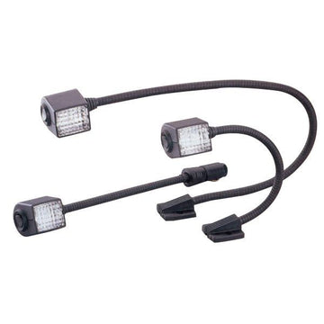 Hella kortlampe fastmonteret, 60cm