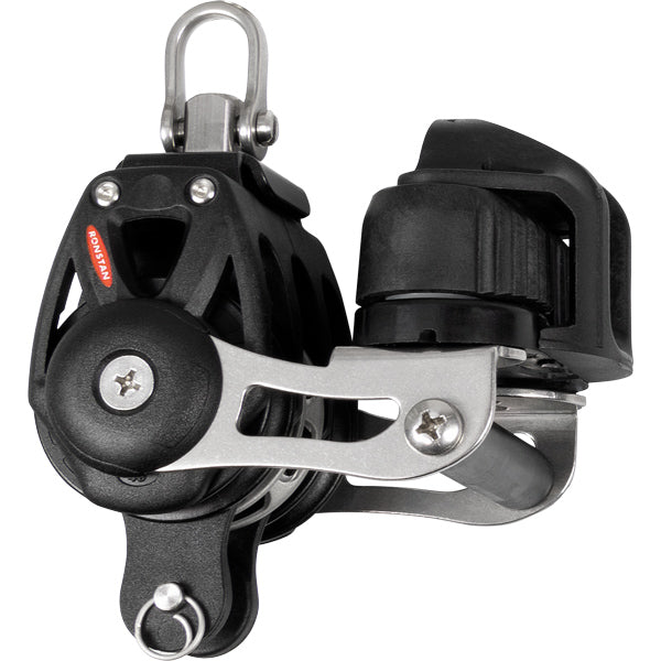Ronstan Orbit Trippelblok svirvel, hundsvot, frølår, serie40