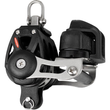Ronstan Orbit Trippelblok svirvel, hundsvot, frølår, serie40