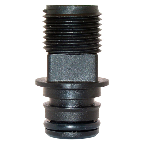 Slangestuds Par-Max BSP lige 1/2"