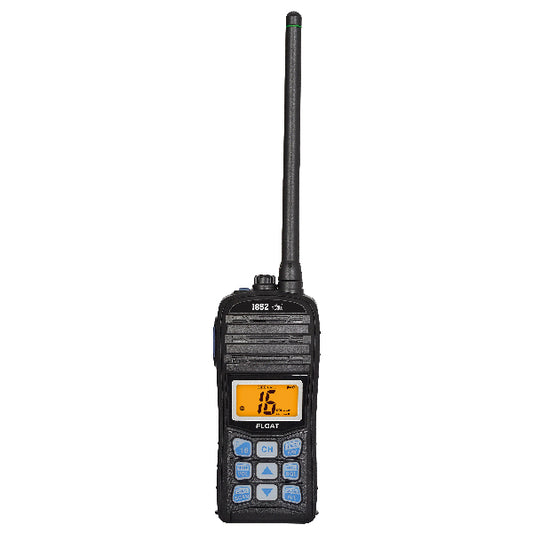 1852 VHF Radio VT35M, håndholdt 5W