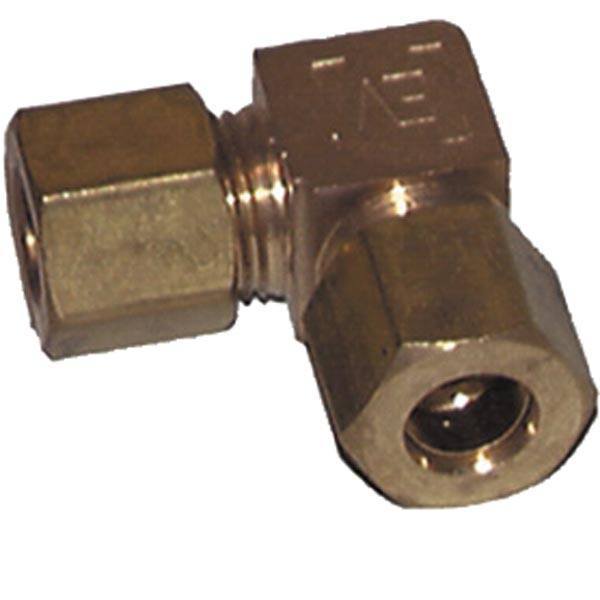 Union til 8 mm gasrør