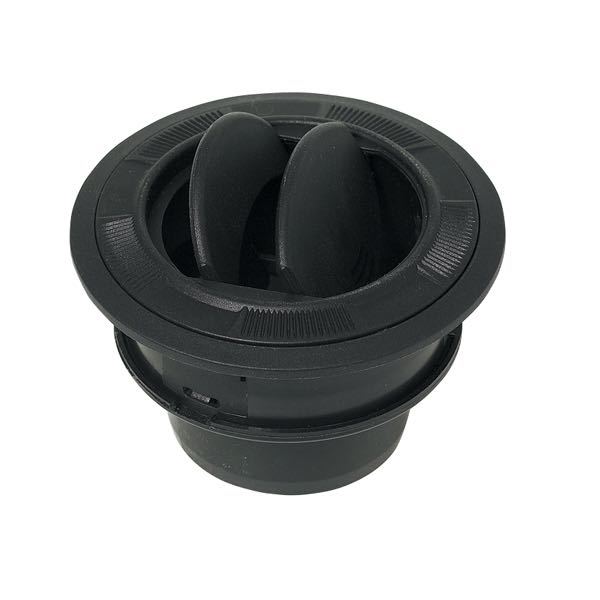 Varmluftdyse 60 mm lukbar