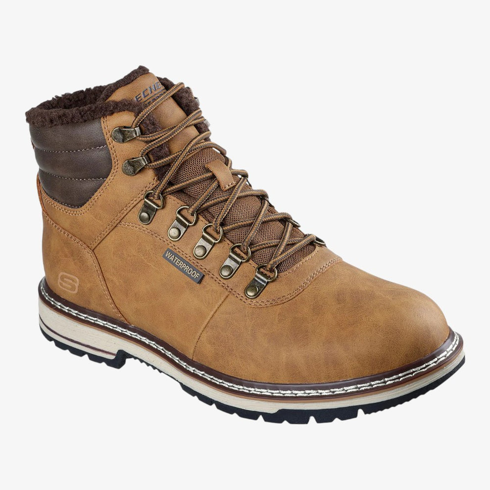 Skechers M Corado Memphis Støvle Wheat