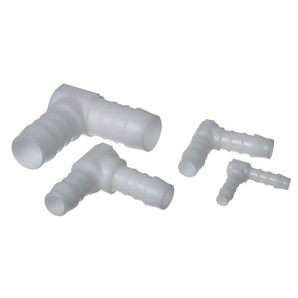 Plast vinkel 13mm