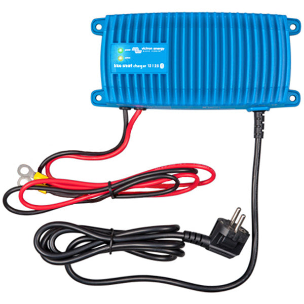 Victron Blue Smart lader IP67 m/bluetooth, 12V / 7 Amp
