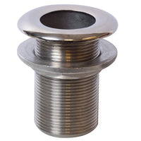 1852 Skroggennemføring Rustfri Stål