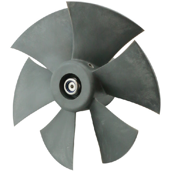 Max Power propel 6-bladet, Ø185 mm