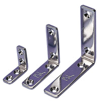 Roca vinkelbeslag Rustfri