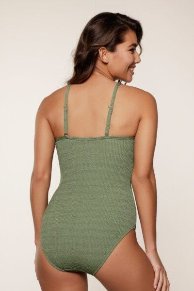 LingaDore W Swimsuit Garden Green