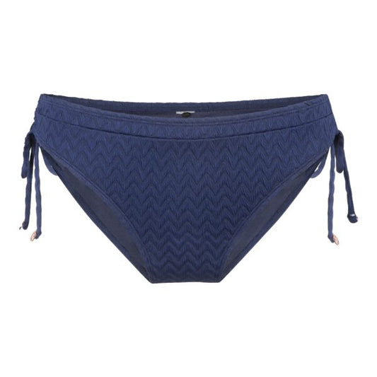 LingaDore W Tie-Side Bikini Brief DarkBlue