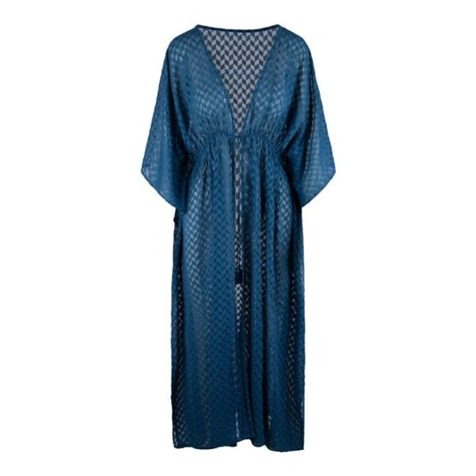 LingaDore W Kimono Legion Blue