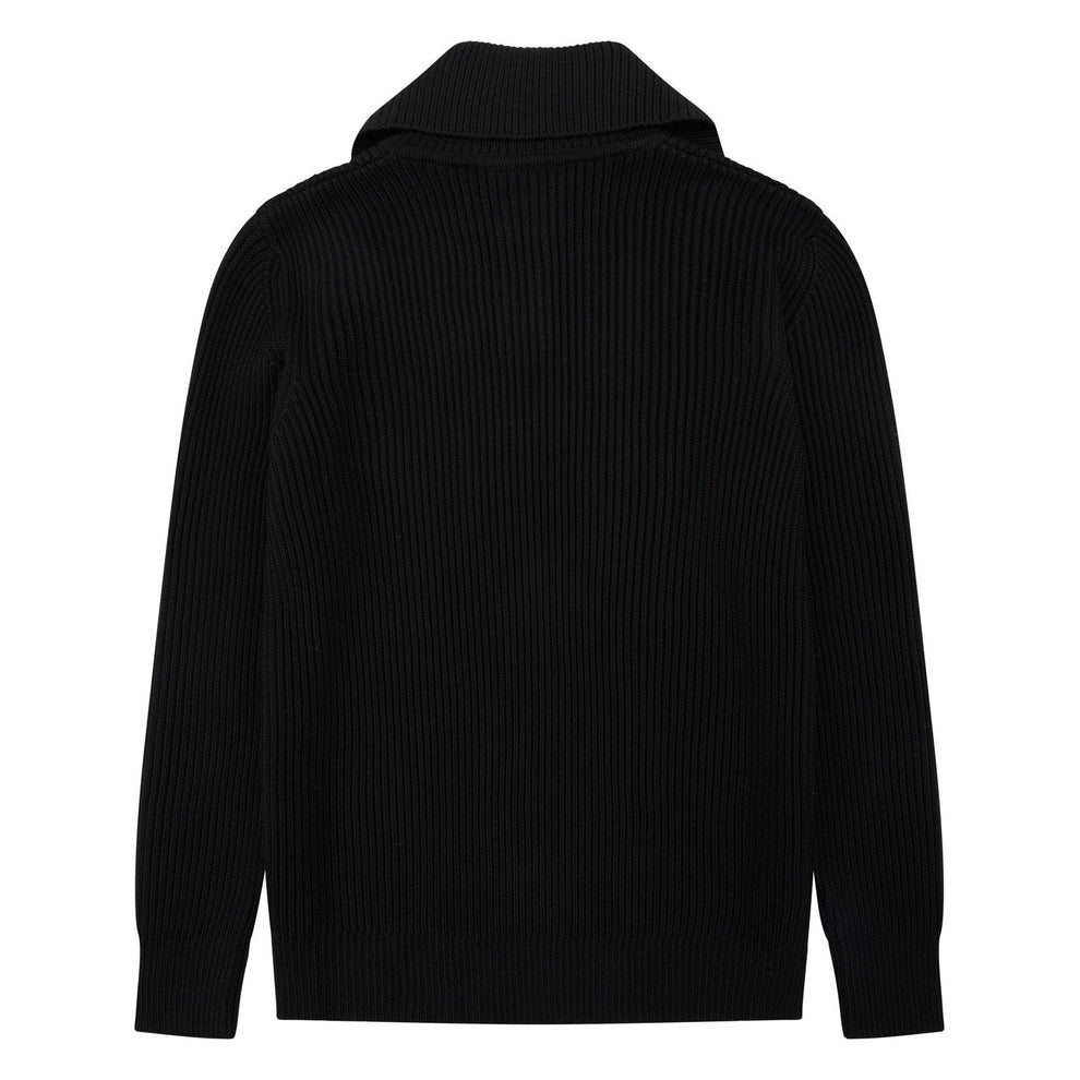S.N.S. Herning U Fender Short Zip Kort Lynlås Navy Blue