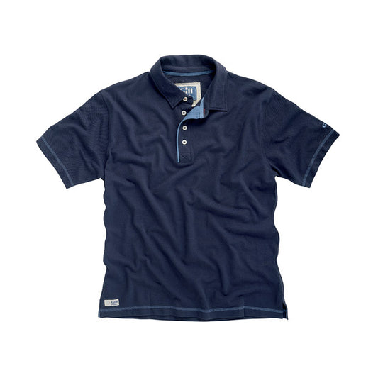 e001 herre polo gill navy str xxl