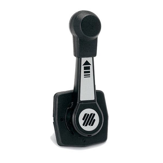Ultraflex kontrolbox B85 gas/gear sejlbådsmodel, sort