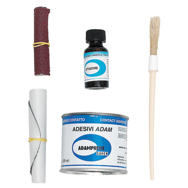 Reperationssæt til gummi / Hypalon