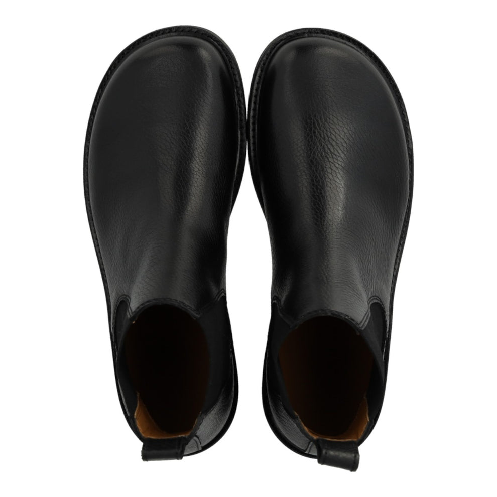 Angulus W Chelsey Boots Black Dame støvler