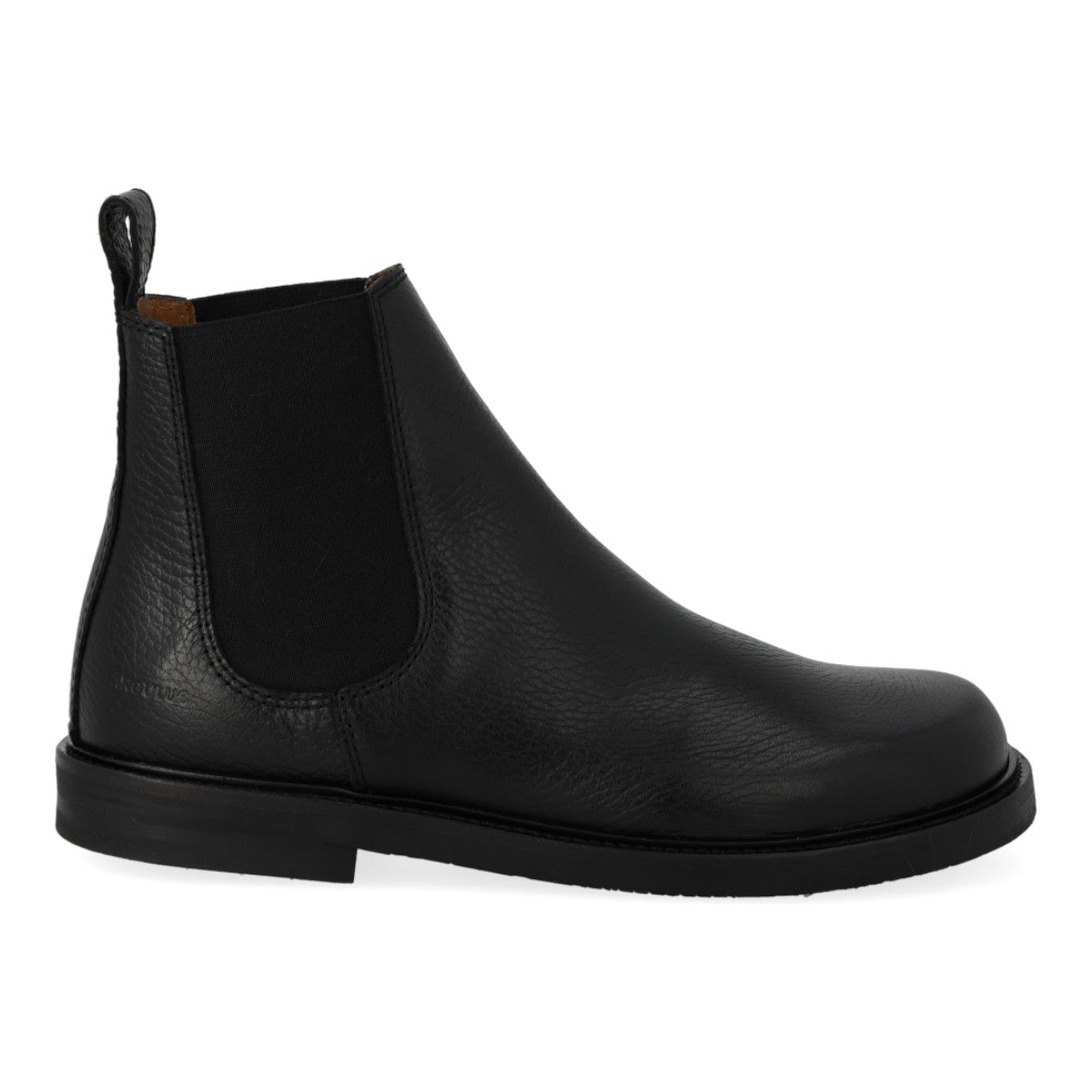 Angulus W Chelsey Boots Black