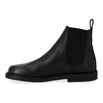 Angulus W Chelsey Boots Black