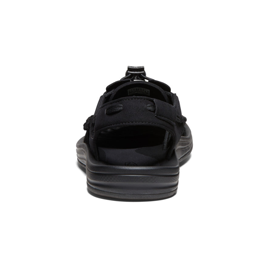 Keen M Uneek Sandal Black Black