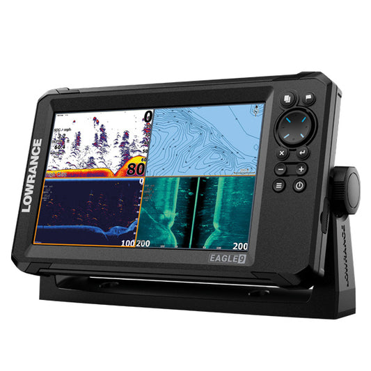 Lowrance Eagle 9 50/200 HDI