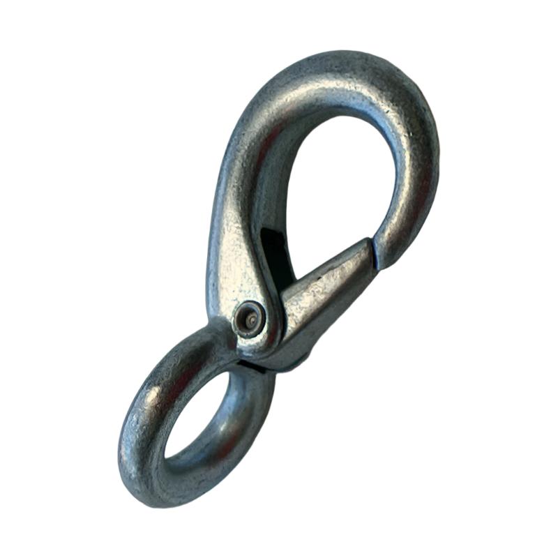 Karabinhage galvaniseret